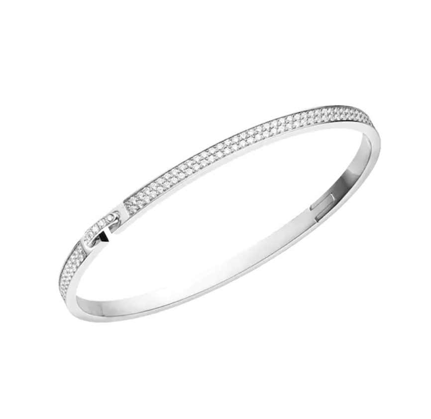 [CiCi]LIENS VIDENCE DIAMOND PAVED BRACELET