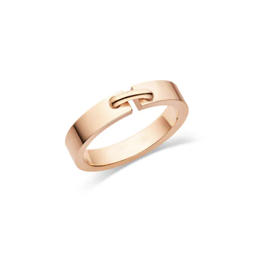 [CiCi]ALLIANCE LIENS VIDENCE 4MM RING