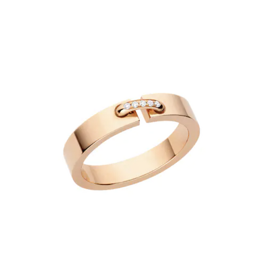 [CiCi]ALLIANCE LIENS VIDENCE DIAMOND 4MM RING