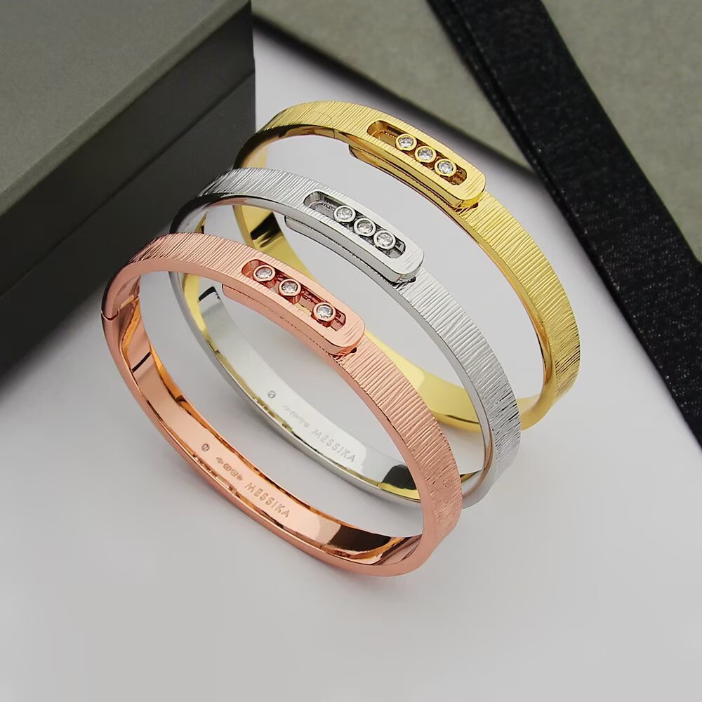 [CiCi]Move Noa Ciselé bangle