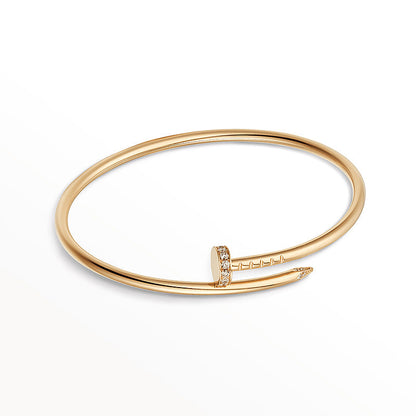 [CiCi]JUSTE BRACELET 2.5MM DIAMONDS