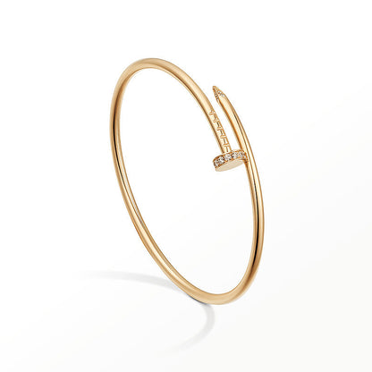 [CiCi]JUSTE BRACELET 2.5MM DIAMONDS