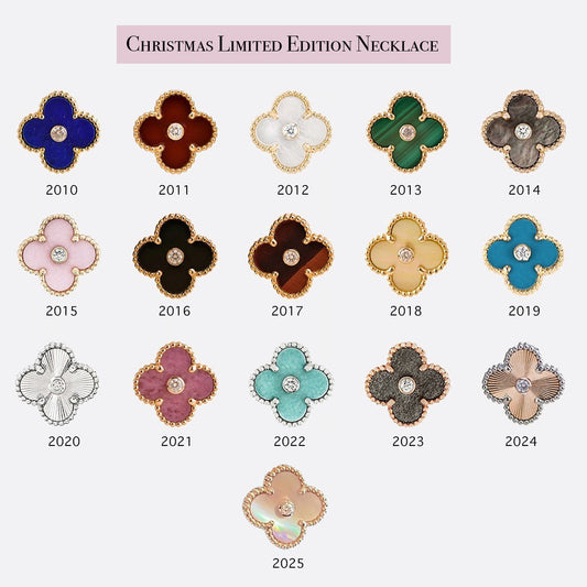[CiCi]CHRISTMAS LIMITED EDITION NECKLACE COLLECTION