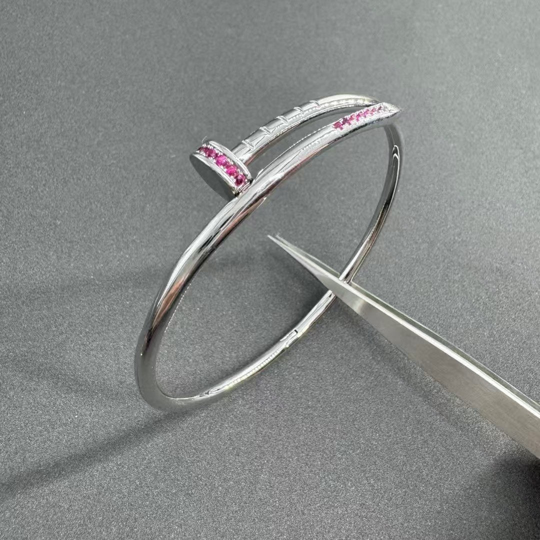 [CICI]JUSTE BRACELET 2.5MM DIAMONDS NEW