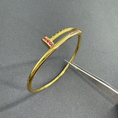 [CICI]JUSTE BRACELET 2.5MM DIAMONDS NEW