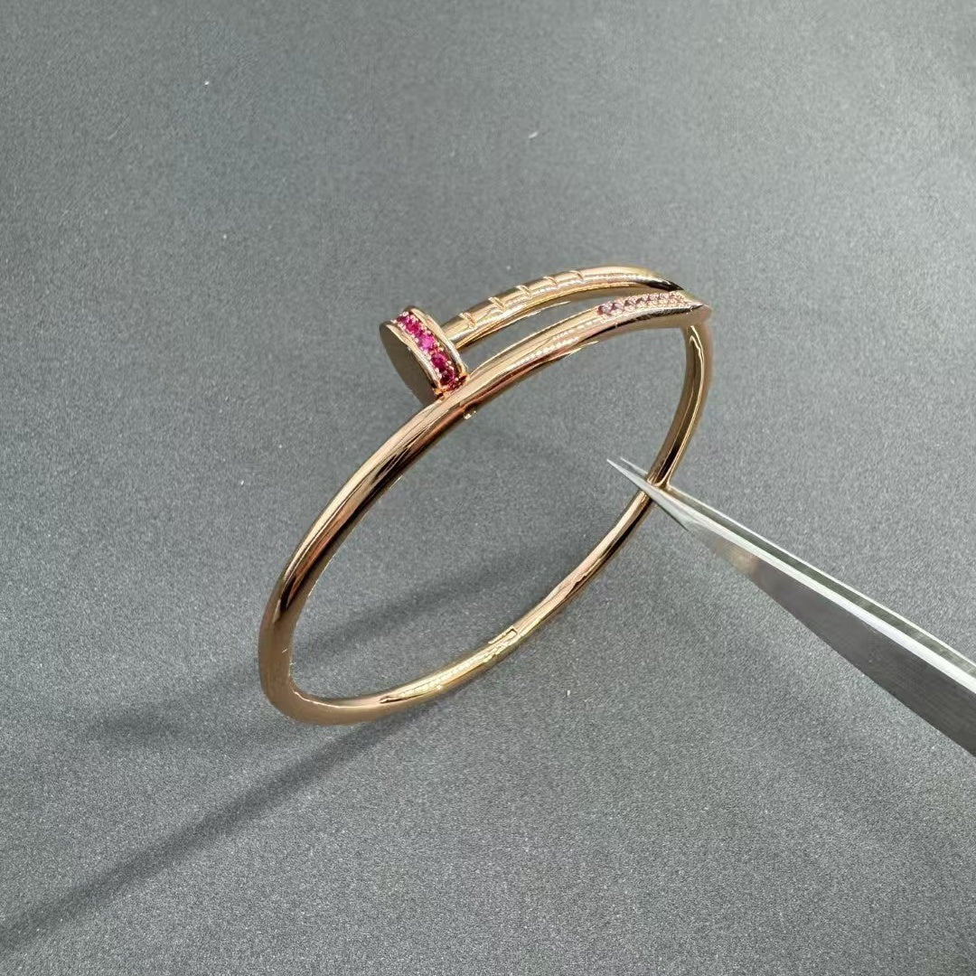 [CICI]JUSTE BRACELET 2.5MM DIAMONDS NEW