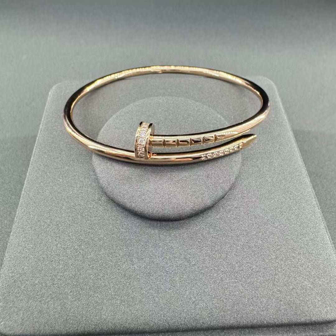 [CICI]JUSTE BRACELET 2.5MM DIAMONDS NEW