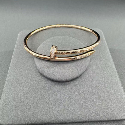 [CICI]JUSTE BRACELET 2.5MM DIAMONDS NEW