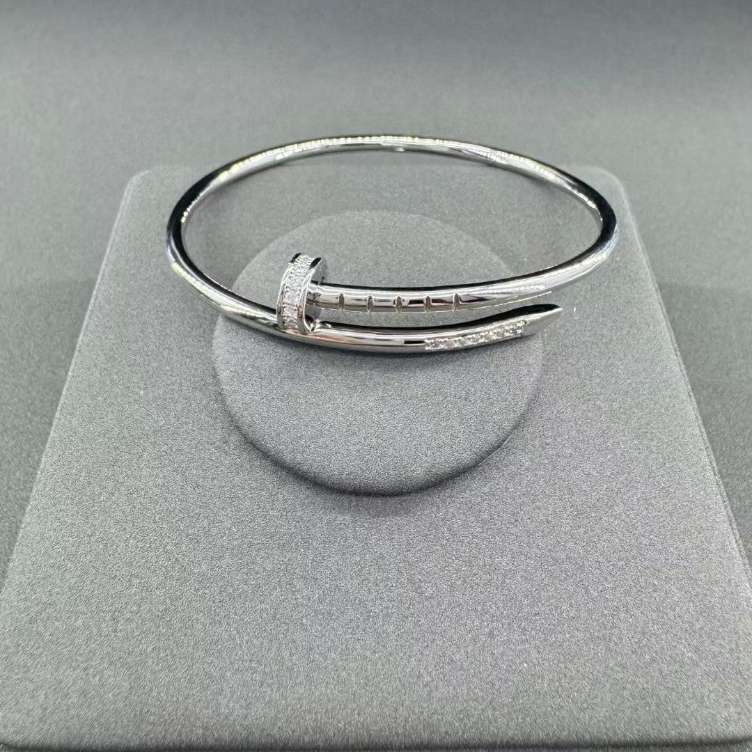 [CICI]JUSTE BRACELET 2.5MM DIAMONDS NEW