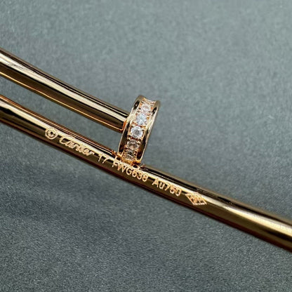 [CICI]JUSTE BRACELET 2.5MM DIAMONDS NEW