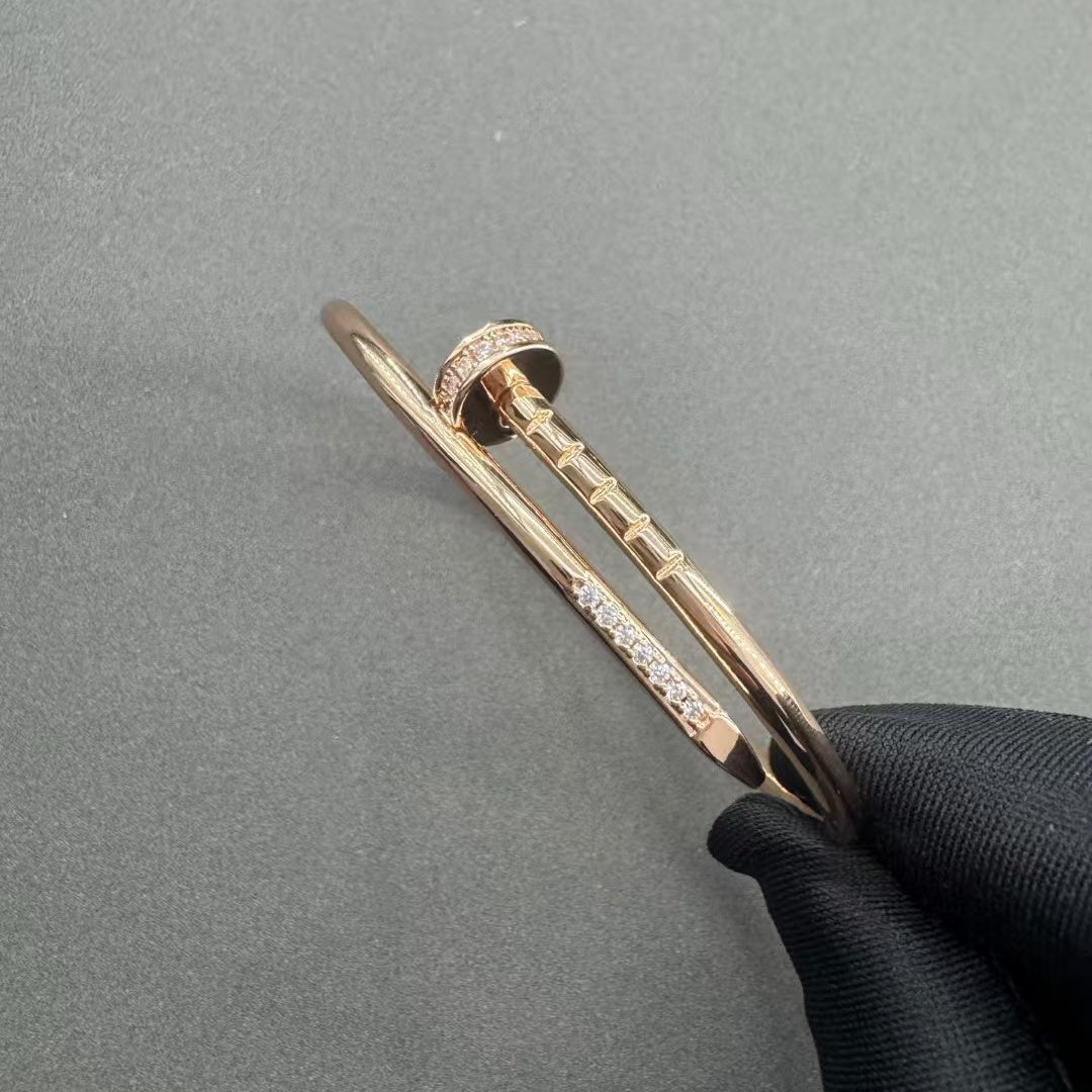 [CICI]JUSTE BRACELET 2.5MM DIAMONDS NEW