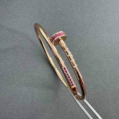 [CICI]JUSTE BRACELET 2.5MM DIAMONDS NEW