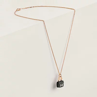 [CiCi]WOMEN'S HM AMULETTES CONSTANCE PENDANT NECKLACE