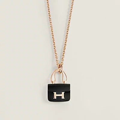 [CiCi]WOMEN'S HM AMULETTES CONSTANCE PENDANT NECKLACE
