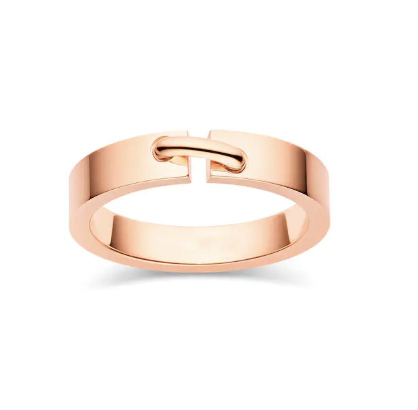 [CiCi]ALLIANCE LIENS VIDENCE 4MM RING
