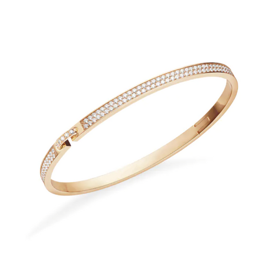 [CiCi]LIENS VIDENCE DIAMOND PAVED BRACELET