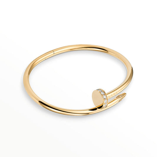 [CiCi]JUSTE BRACELET 3.5MM DIAMONDS