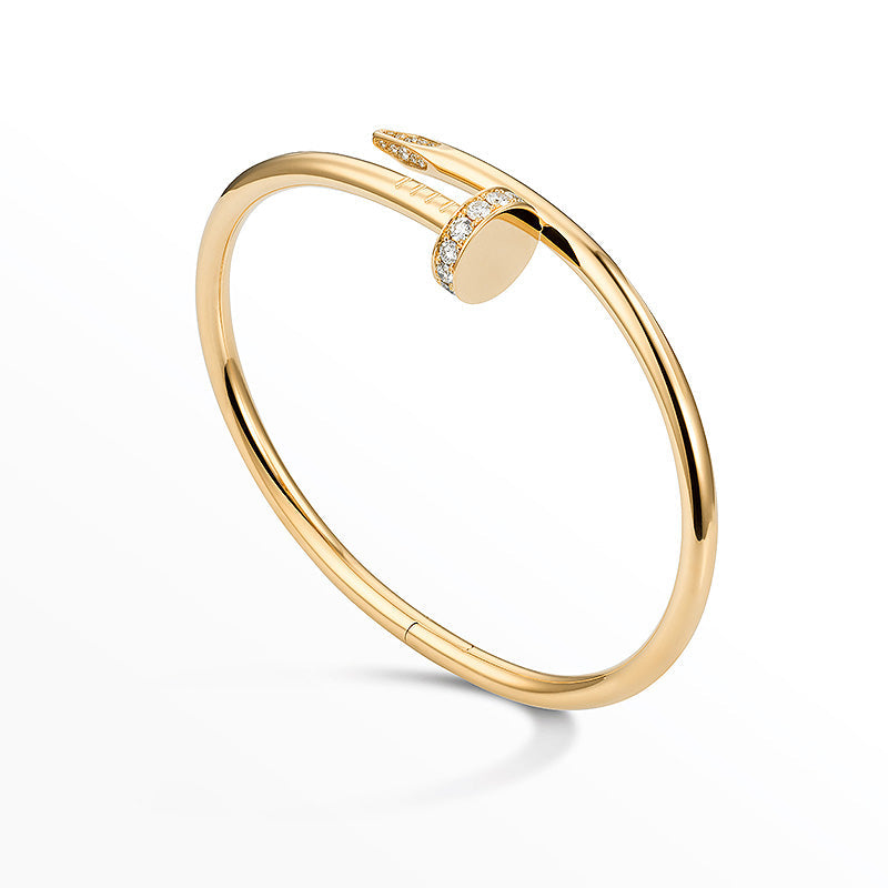 [CiCi]JUSTE BRACELET 3.5MM DIAMONDS