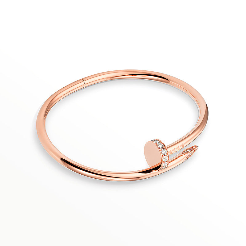[CiCi]JUSTE BRACELET 3.5MM DIAMONDS