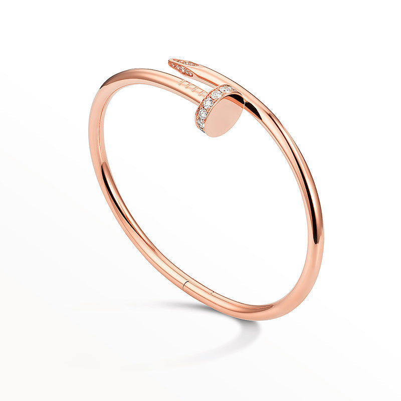 [CiCi]JUSTE BRACELET 3.5MM DIAMONDS