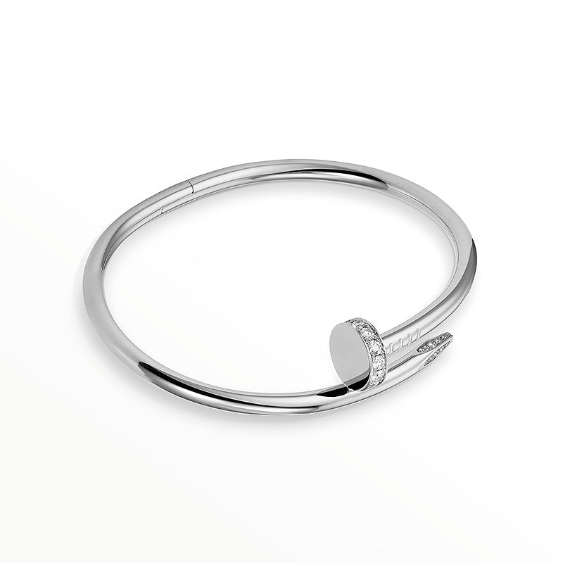 [CiCi]JUSTE BRACELET 3.5MM DIAMONDS