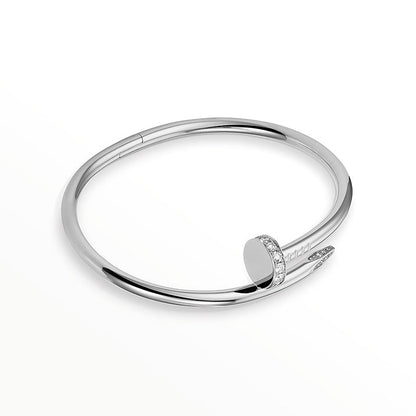 [CiCi]JUSTE BRACELET 3.5MM DIAMONDS