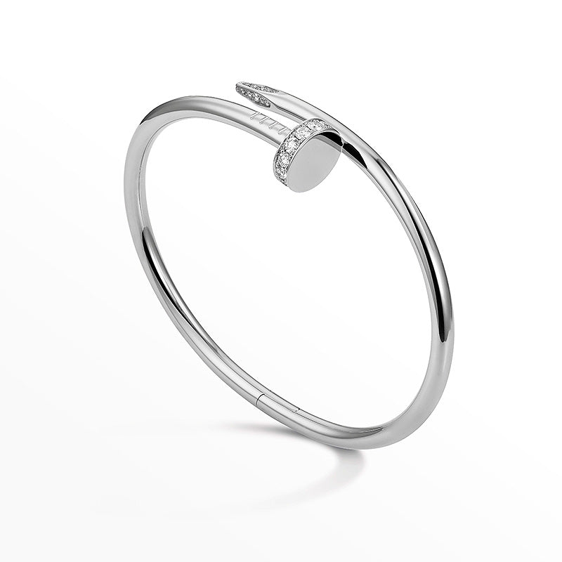 [CiCi]JUSTE BRACELET 3.5MM DIAMONDS