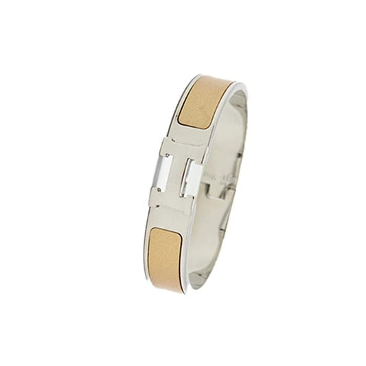 [CiCi]H CHAMPAGNE BRACELET