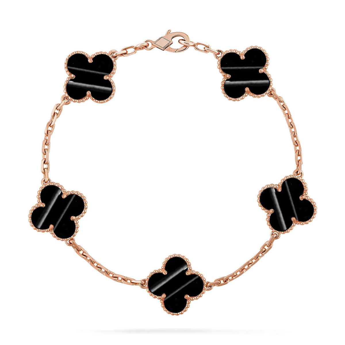 [CiCi] CLOVER 5 MOTIV PULSAR STEIN-ARMBAND-KOLLEKTION