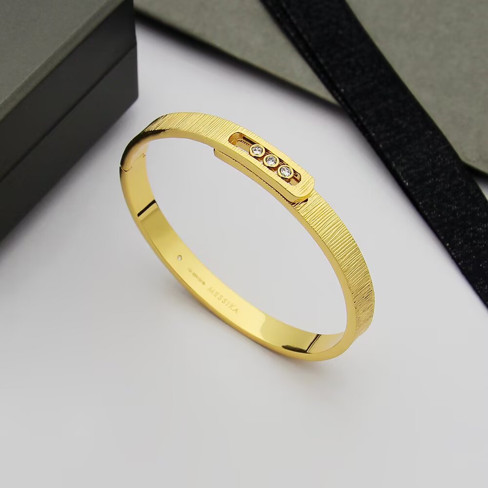 [CiCi]Move Noa Ciselé bangle