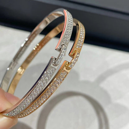 [CiCi]LIENS VIDENCE DIAMOND PAVED BRACELET