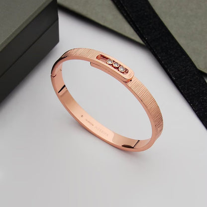 [CiCi]Move Noa Ciselé bangle
