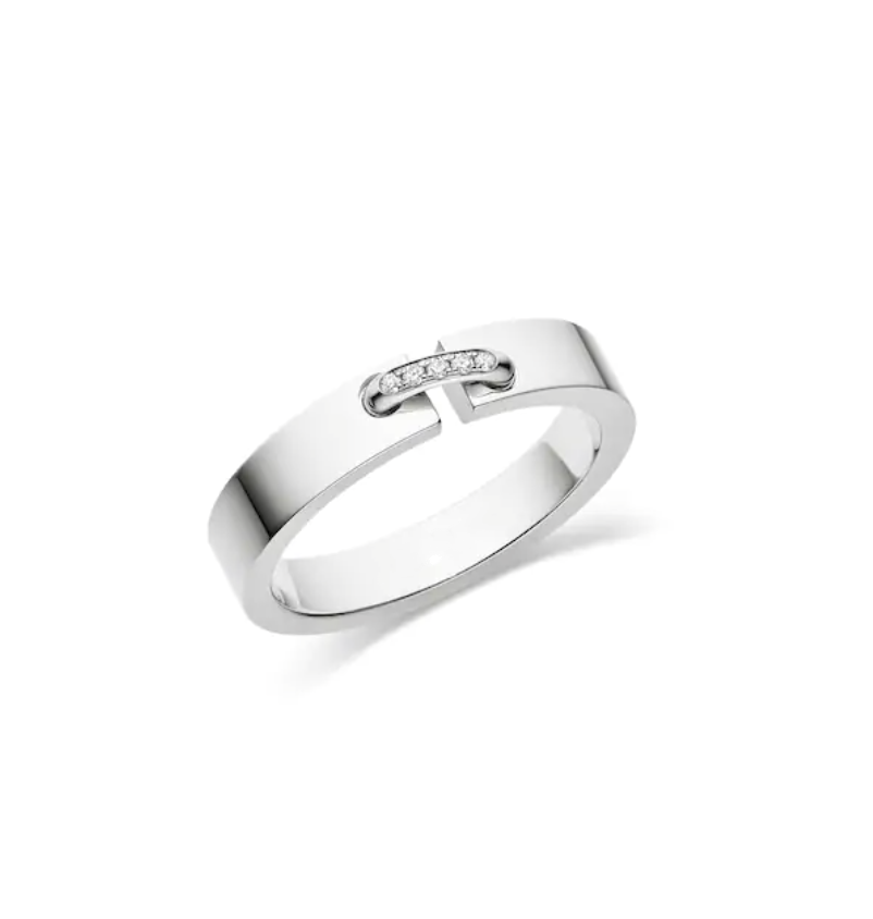 [CiCi]ALLIANCE LIENS VIDENCE DIAMOND 4MM RING