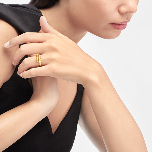 [CiCi ] CLASSIC DESGIN RING COLLECTION