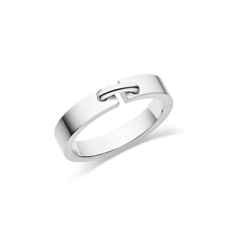 [CiCi]ALLIANCE LIENS VIDENCE 4MM RING