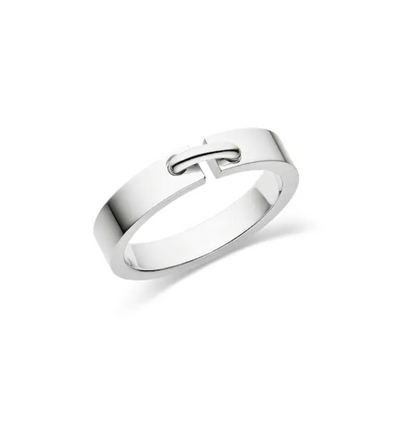 [CiCi]ALLIANCE LIENS VIDENCE 4MM RING