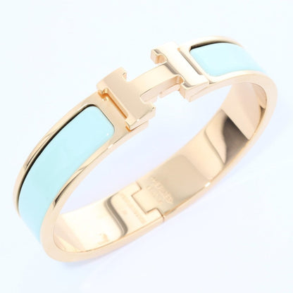 [CiCi]H LIGHT BLUE BRACELET