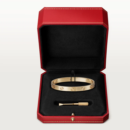 [CiCi]LOVE BRACELET 6.1MM