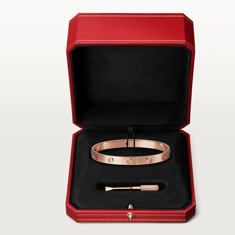 [CiCi]LOVE BRACELET 6.1MM
