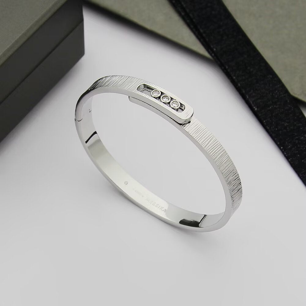 [CiCi]Move Noa Ciselé bangle