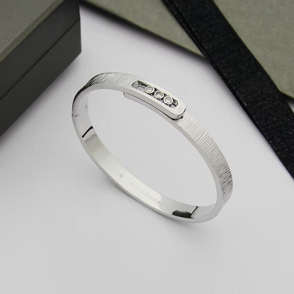 [CiCi]Move Noa Ciselé bangle