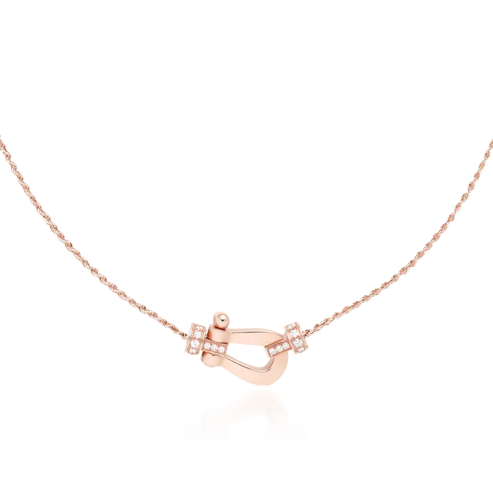 [CiCi]FORCE 10 DIAMOND NECKLACE