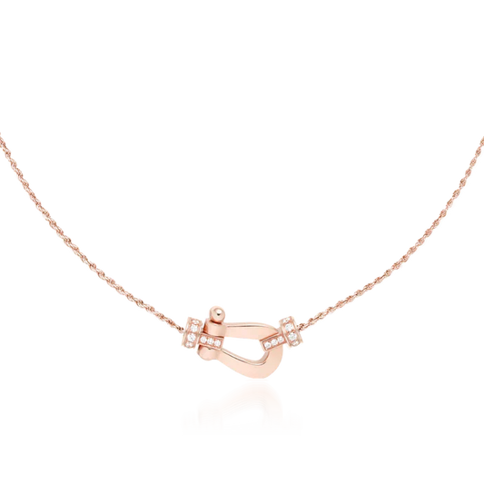 [CiCi]FORCE 10 DIAMOND NECKLACE