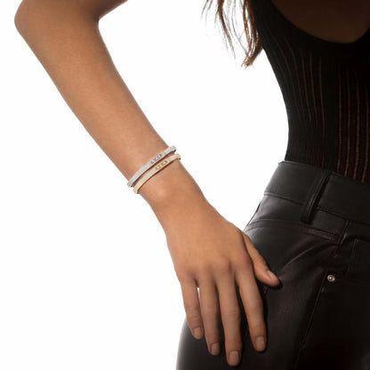 [CiCi]Move Noa Full Pavé Diamond Bangle Bracelet
