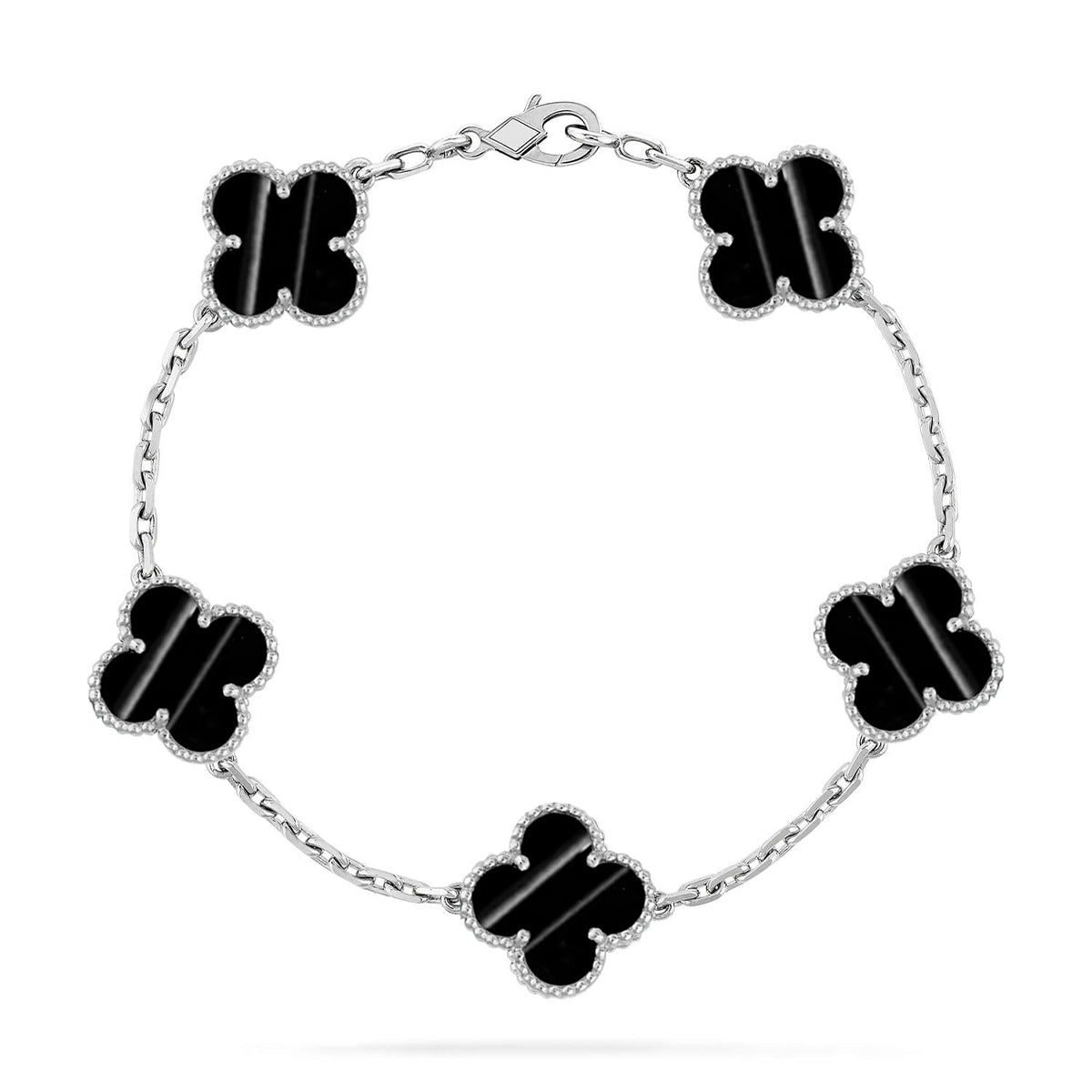 [CiCi] CLOVER 5 MOTIV PULSAR STEIN-ARMBAND-KOLLEKTION