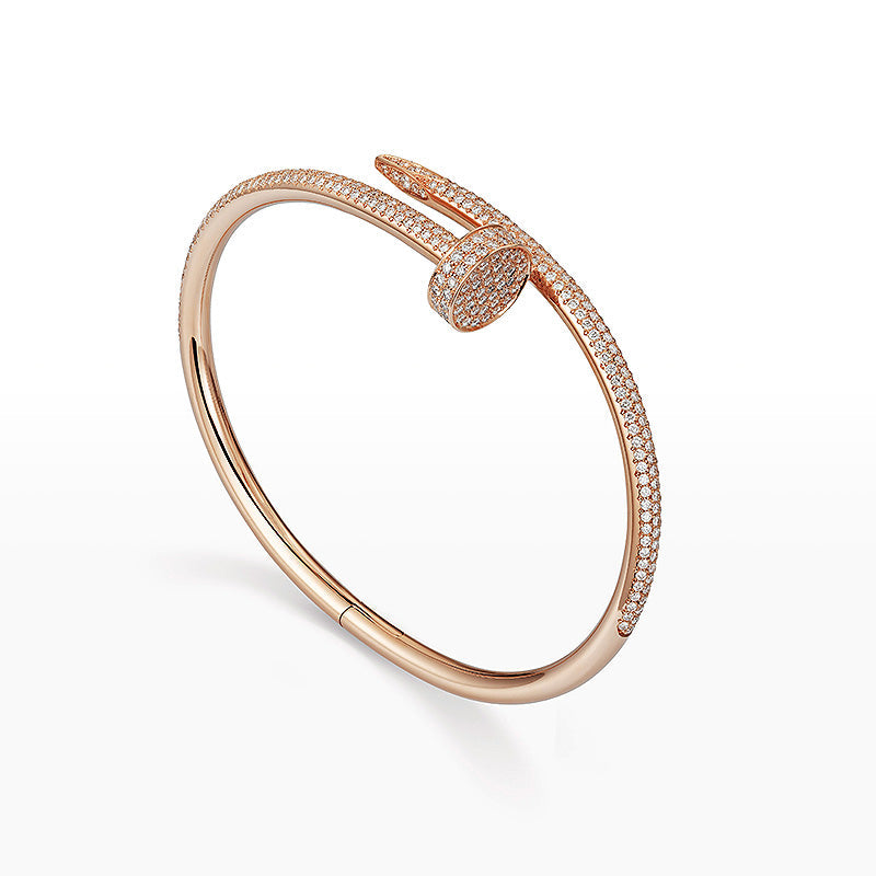 [CiCi]JUSTE BRACELET 3.5MM ALL DIAMONDS