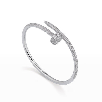 [CiCi]JUSTE BRACELET 3.5MM ALL DIAMONDS