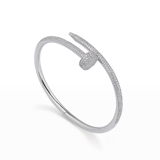 [CiCi]JUSTE BRACELET 3.5MM ALL DIAMONDS