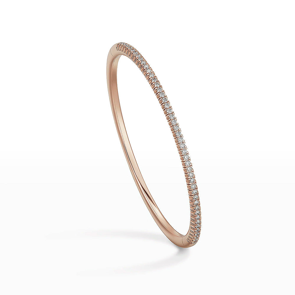[CiCi]MINI DIAMOND TENNIS BRACELET