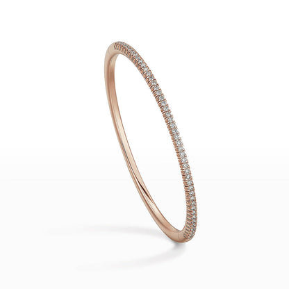 [CiCi]MINI DIAMOND TENNIS BRACELET